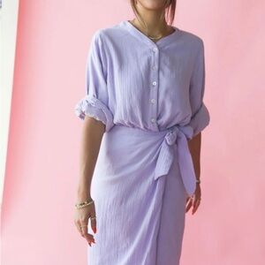 ByTess collection midi dress